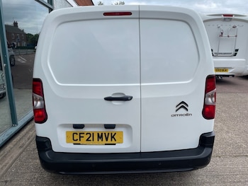 Used Citroen Berlingo 2021 for sale - 78908499: Photo