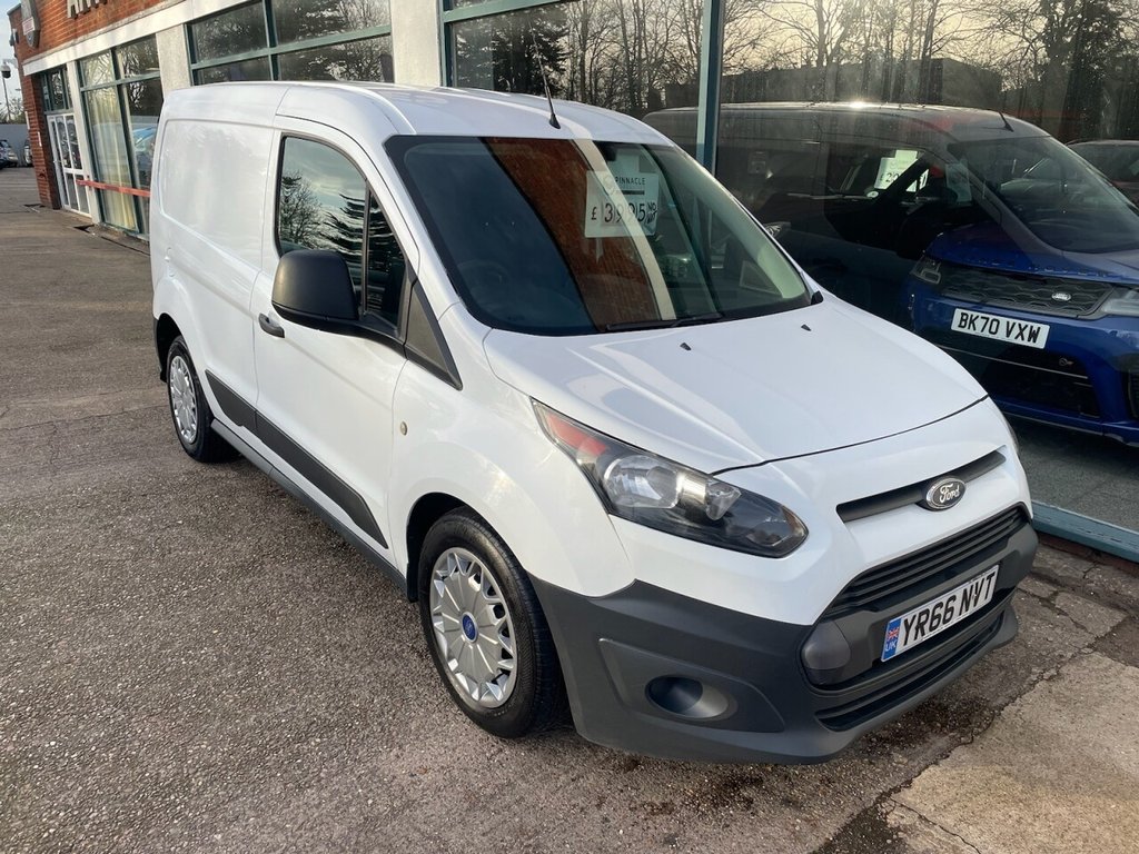 Used Ford Transit Connect 2016 for sale - 76840999: Photo 1