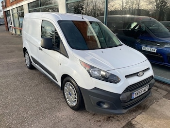 Ford - Transit Connect