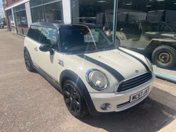 2007 (57) - 1.6 Cooper Estate 5dr Petrol Manual Euro 4 (120 ps)