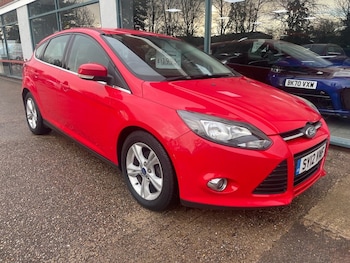 2012 (12) - 1.6 TDCi 115 Zetec 5dr