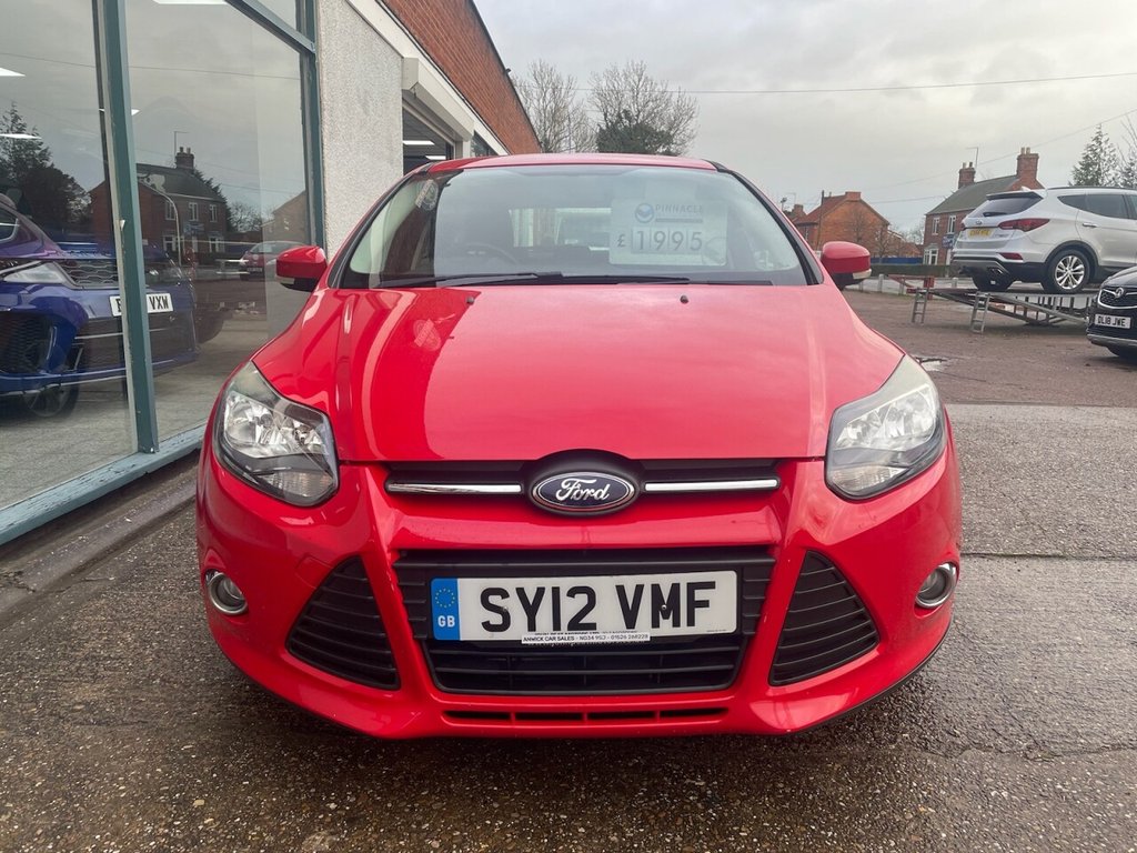 Used Ford Focus 2012 for sale - 76848410: Photo 5