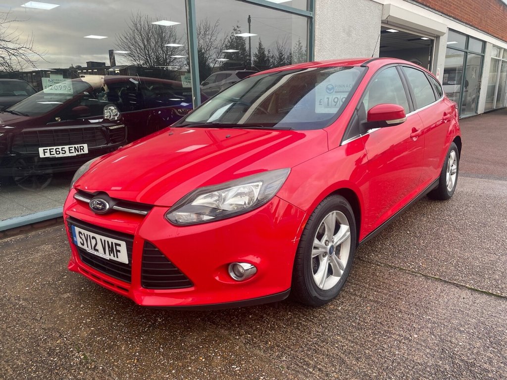 Used Ford Focus 2012 for sale - 76848410: Photo 6