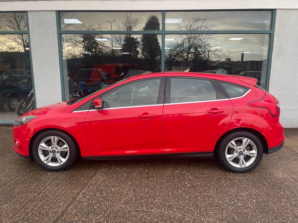 Used Ford Focus 2012 for sale - 76848410: Photo 7