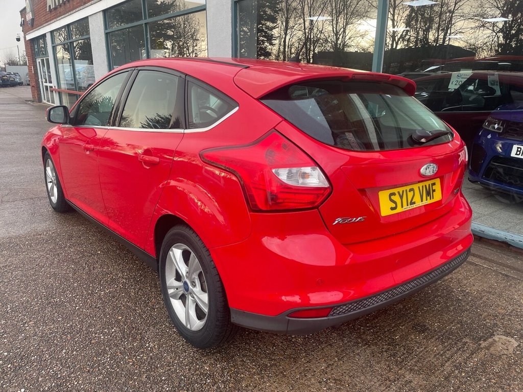 Used Ford Focus 2012 for sale - 76848410: Photo 8