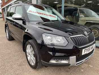 2015 (15) - 1.2 TSI Elegance SUV 5dr Petrol DSG Euro 5 (105 ps)
