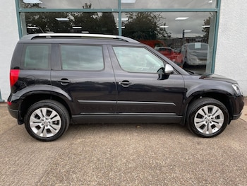 Used Skoda Yeti 2015 for sale - 75630696: Photo