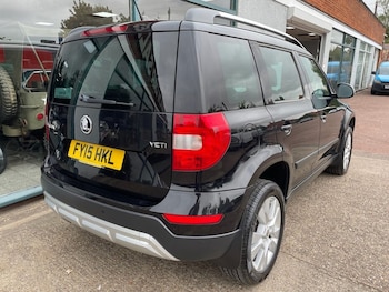 Used Skoda Yeti 2015 for sale - 75630696: Photo