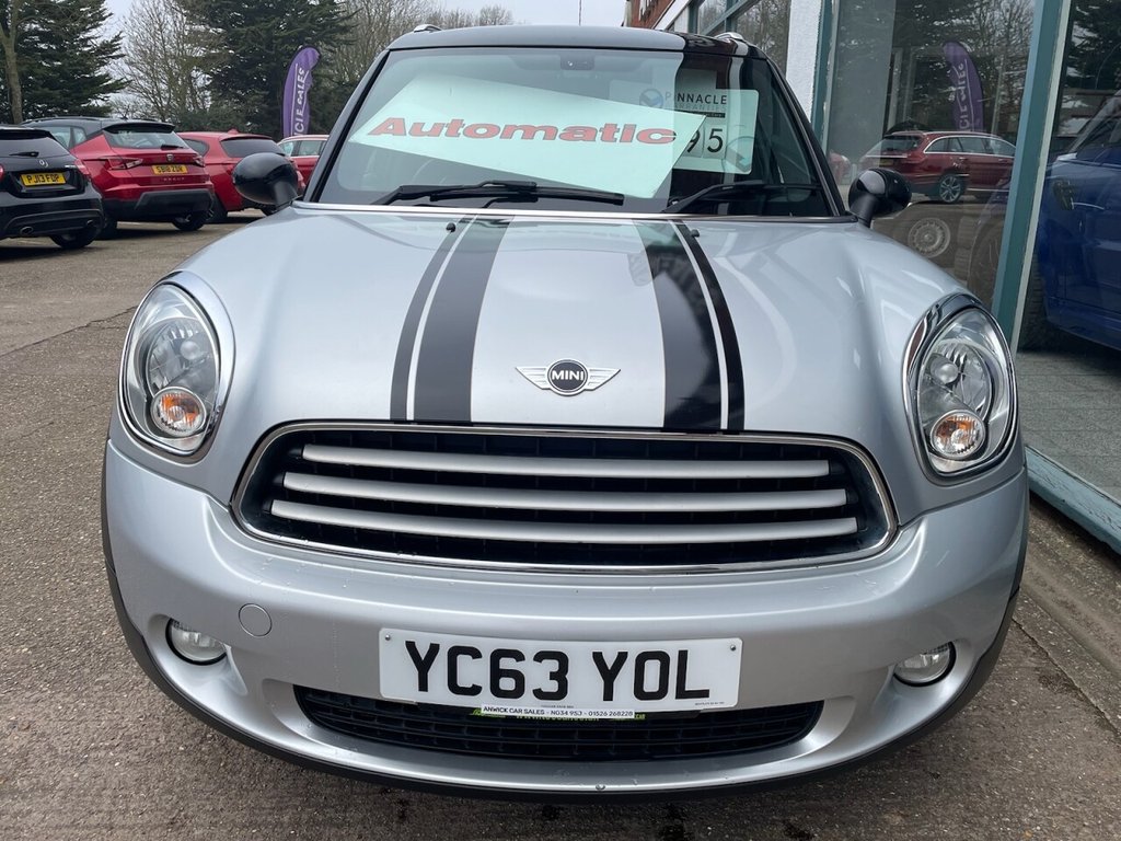 Used MINI Countryman 2013 for sale - 77805885: Photo 2