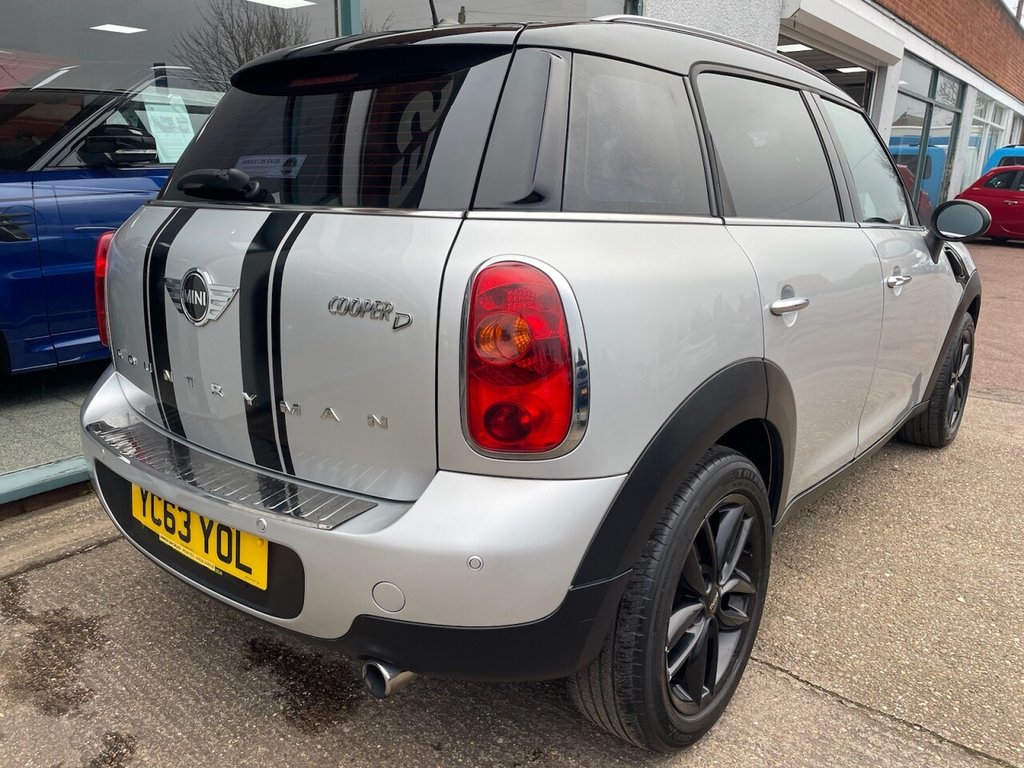 Used MINI Countryman 2013 for sale - 77805885: Photo 4