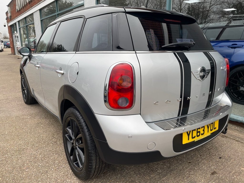 Used MINI Countryman 2013 for sale - 77805885: Photo 6