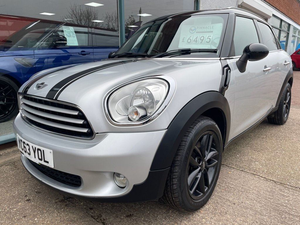 Used MINI Countryman 2013 for sale - 77805885: Photo 8
