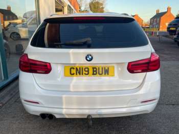 Used BMW 3 Series 2019 for sale - 73013925: Photo