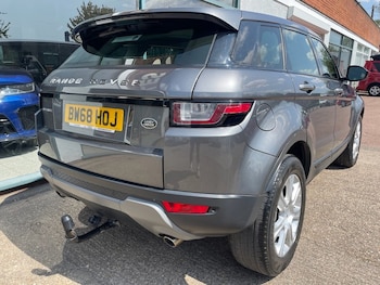 Used Land Rover Range Rover Evoque 2018 for sale - 79370541: Photo