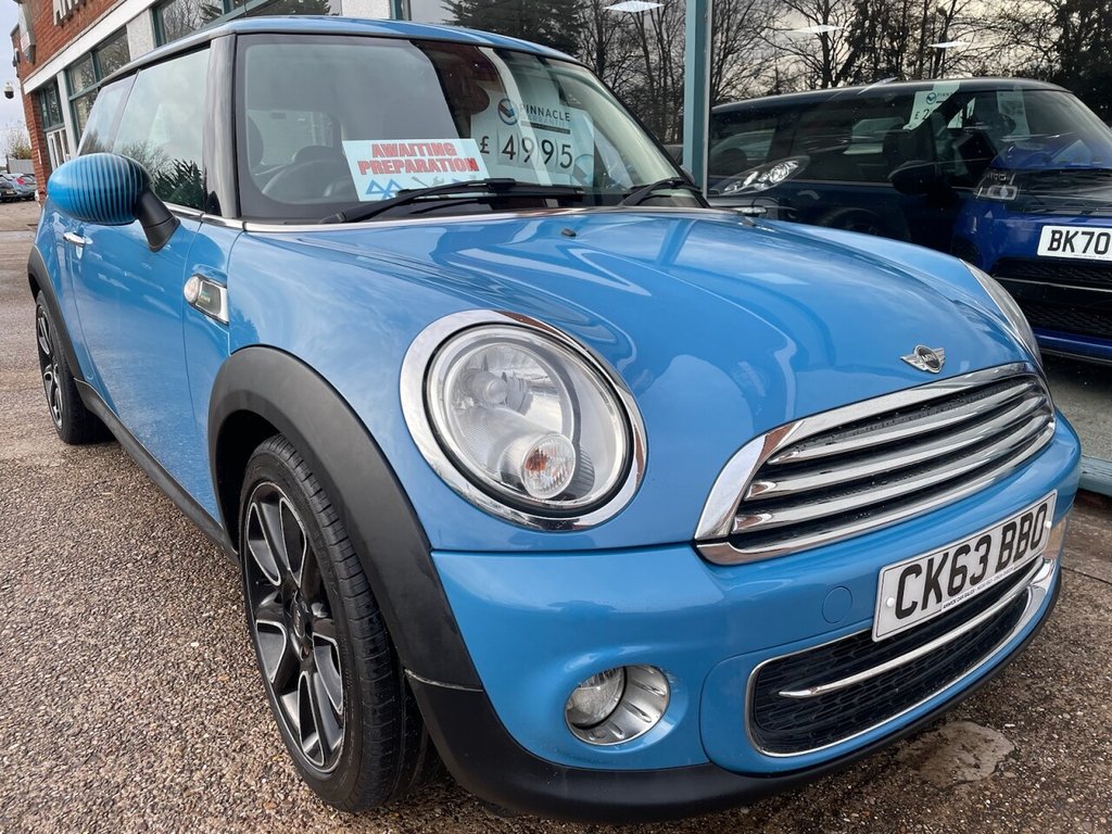 Used MINI Hatch 2013 for sale - 76547103: Photo 1