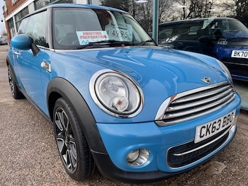 Used MINI Hatch 2013 for sale - 76547103: Photo