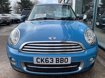 Used MINI Hatch 2013 for sale - 76547103: Photo