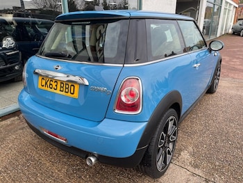 Used MINI Hatch 2013 for sale - 76547103: Photo