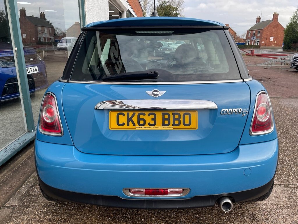 Used MINI Hatch 2013 for sale - 76547103: Photo 5