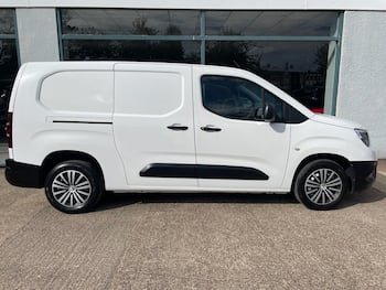 Used Vauxhall Combo 2020 for sale - 79738424: Photo
