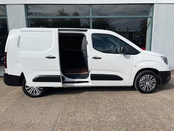 Used Vauxhall Combo 2020 for sale - 79738424: Photo