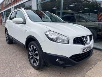 2012 (61) - 2.0 n-tec SUV 5dr Petrol CVT 4WD Euro 5 (140 ps)