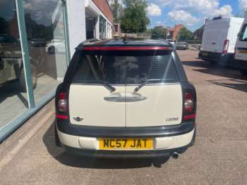 Used MINI Clubman 2007 for sale - 74675294: Photo