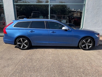 Used Volvo V90 2017 for sale - 79494077: Photo