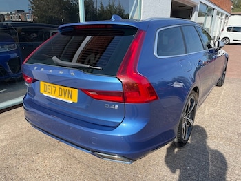 Used Volvo V90 2017 for sale - 79494077: Photo