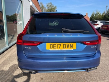 Used Volvo V90 2017 for sale - 79494077: Photo