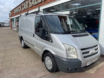 Ford Transit feature image