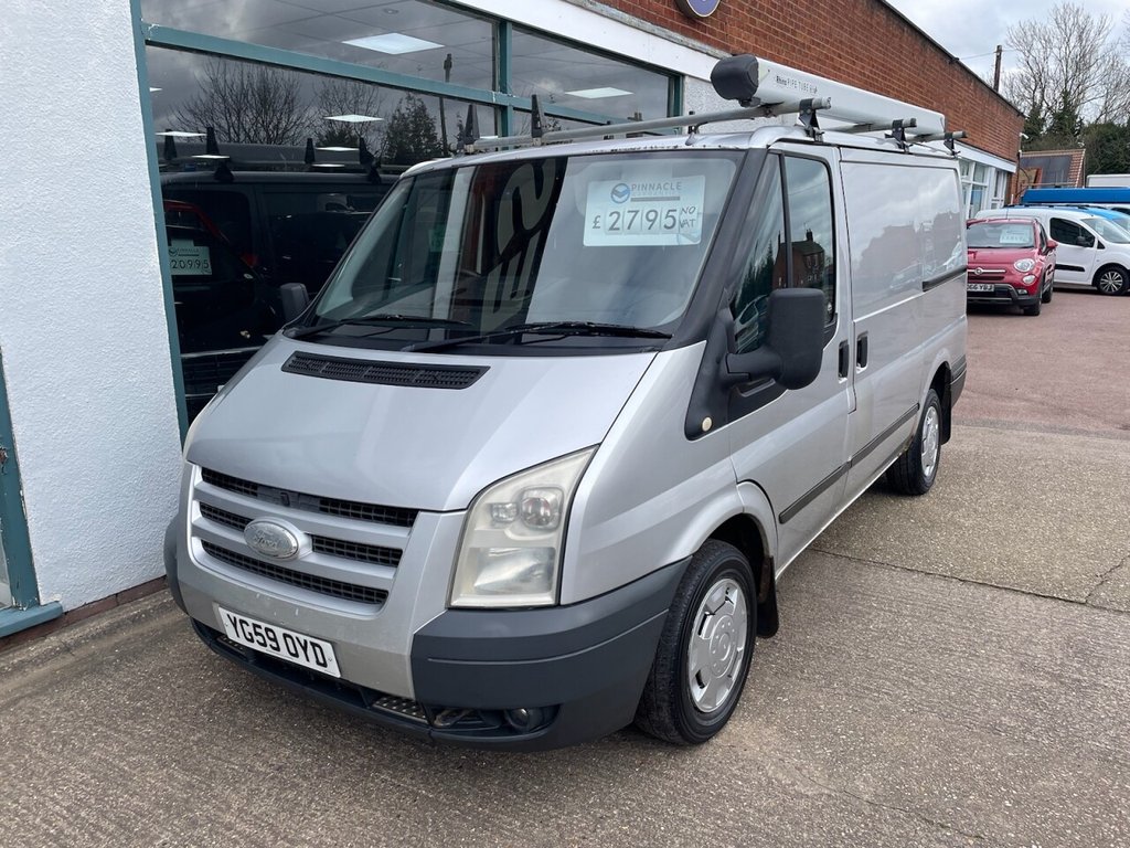 Used Ford Transit 2009 for sale - 77593946: Photo 3