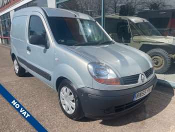 2006 (55) - 1.9D SL19D Panel Van 3dr Diesel Manual (181 g/km, 65 bhp)