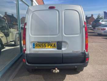 Used Renault Kangoo 2006 for sale - 74169976: Photo