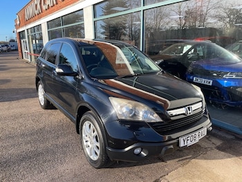 2008 (08) - 2.2 i-CDTi EX SUV 5dr Diesel Manual (173 g/km, 138 bhp)