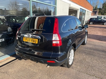 Used Honda CR-V 2008 for sale - 76783754: Photo