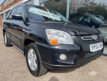 Used Kia Sportage 2008 for sale - 79562565: Photo