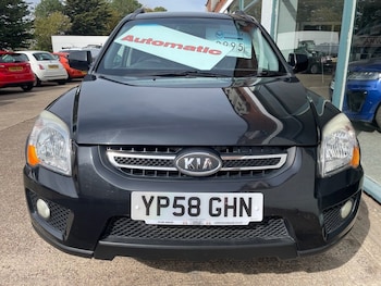 Used Kia Sportage 2008 for sale - 79562565: Photo