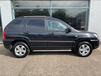 Used Kia Sportage 2008 for sale - 79562565: Photo