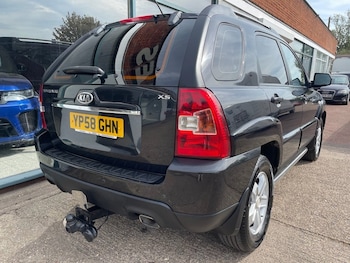 Used Kia Sportage 2008 for sale - 79562565: Photo