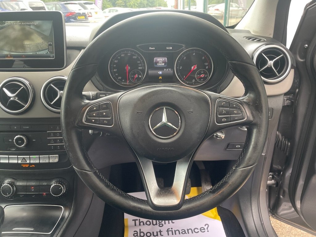 Used Mercedes-Benz B Class 2016 for sale - 77188106: Photo 15