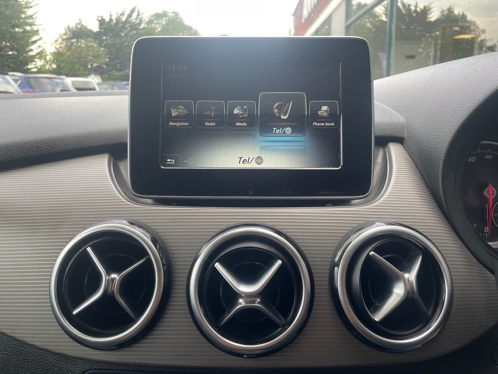 Used Mercedes-Benz B Class 2016 for sale - 77188106: Photo 18