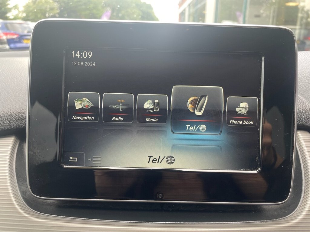 Used Mercedes-Benz B Class 2016 for sale - 77188106: Photo 19