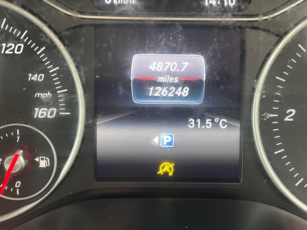 Used Mercedes-Benz B Class 2016 for sale - 77188106: Photo 21