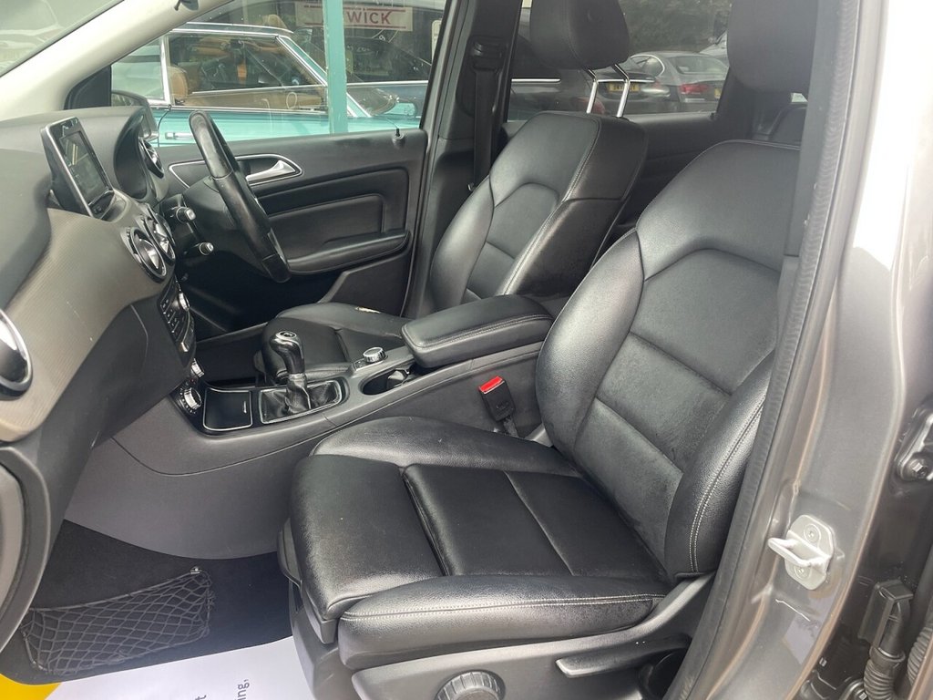 Used Mercedes-Benz B Class 2016 for sale - 77188106: Photo 9