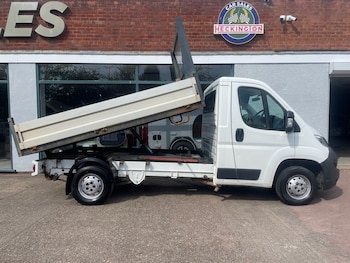 Used Citroen Relay 2015 for sale - 78382572: Photo