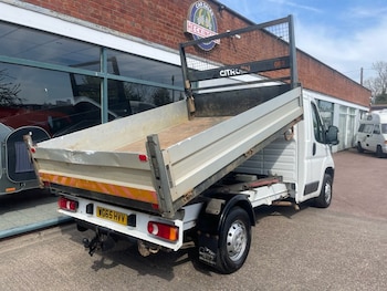 Used Citroen Relay 2015 for sale - 78382572: Photo