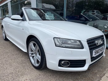 Used Audi A5 2010 for sale - 79695553: Photo
