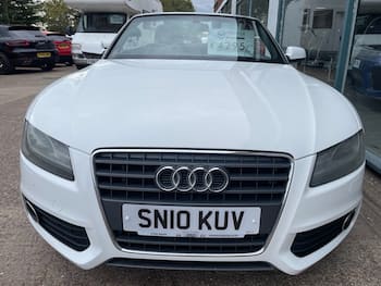 Used Audi A5 2010 for sale - 79695553: Photo