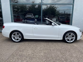 Used Audi A5 2010 for sale - 79695553: Photo